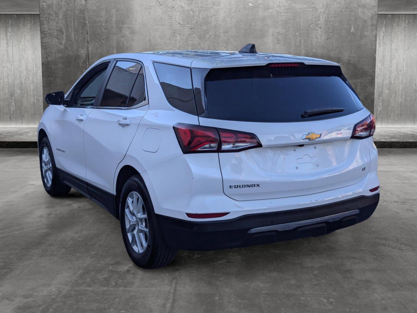 2022 Chevrolet Equinox Vehicle Photo in Miami, FL 33015