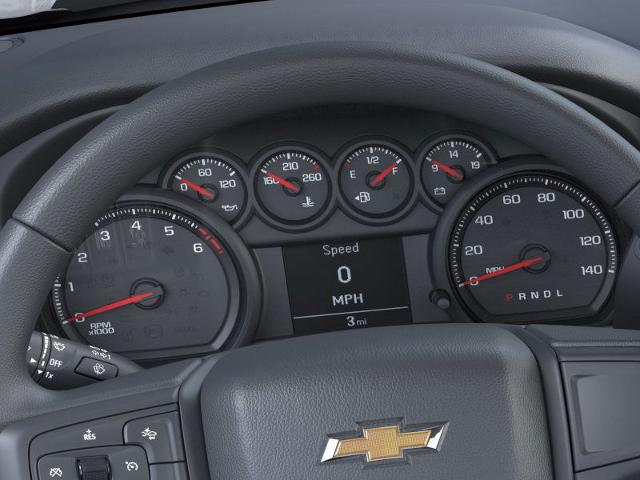 2025 Chevrolet Silverado 2500 HD Vehicle Photo in TOPEKA, KS 66609-0000