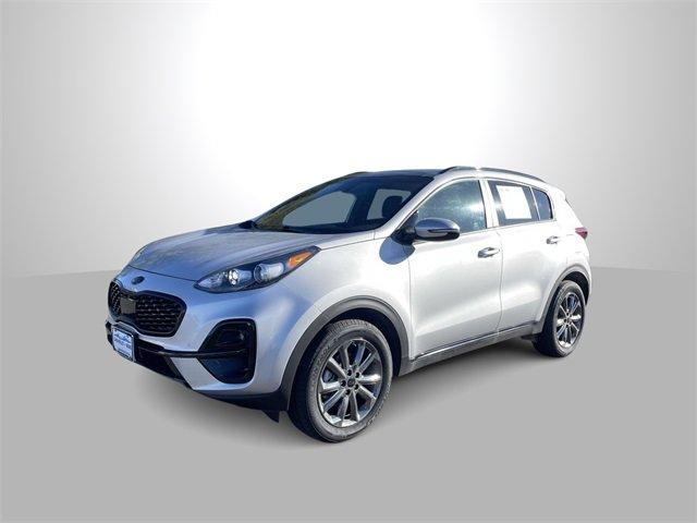 2022 Kia Sportage Vehicle Photo in BEND, OR 97701-5133