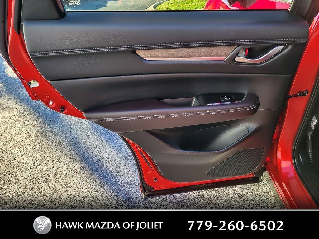 2024 Mazda CX-5 Vehicle Photo in Plainfield, IL 60586