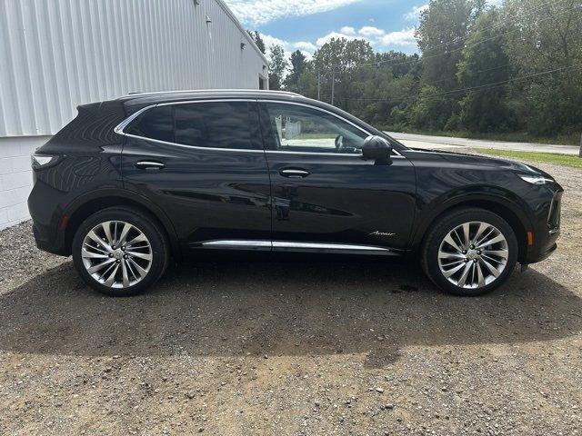 2024 Buick Envision Vehicle Photo in JACKSON, MI 49202-1834