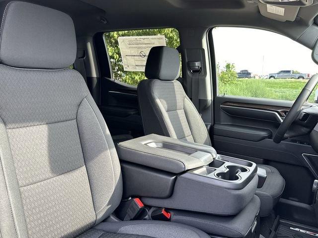 2025 Chevrolet Silverado 1500 Vehicle Photo in GREELEY, CO 80634-4125