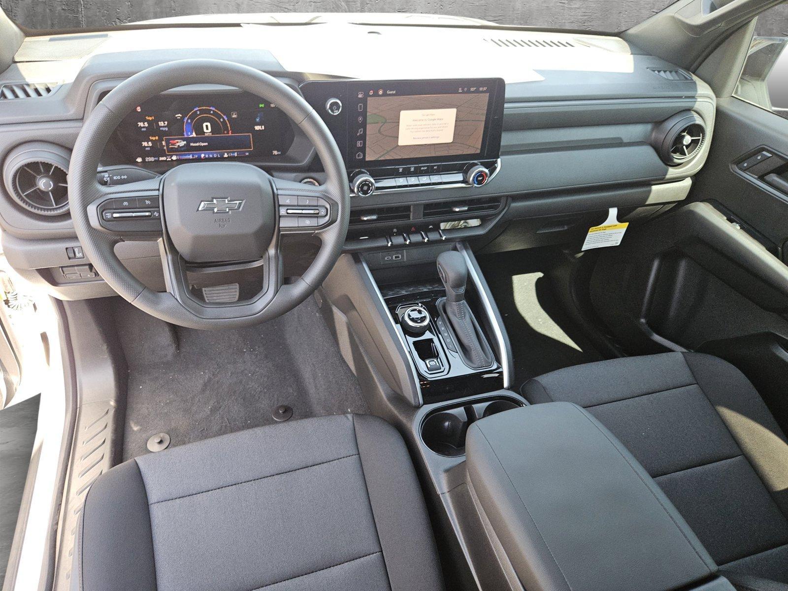 2024 Chevrolet Colorado Vehicle Photo in GILBERT, AZ 85297-0446