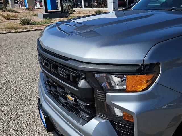 2024 Chevrolet Silverado 1500 Vehicle Photo in SAN ANGELO, TX 76903-5798