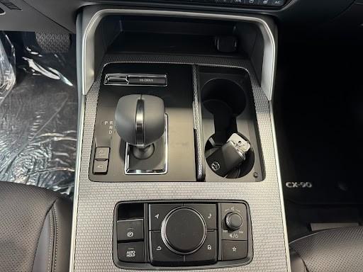 2025 Mazda CX-90 Vehicle Photo in Green Bay, WI 54304