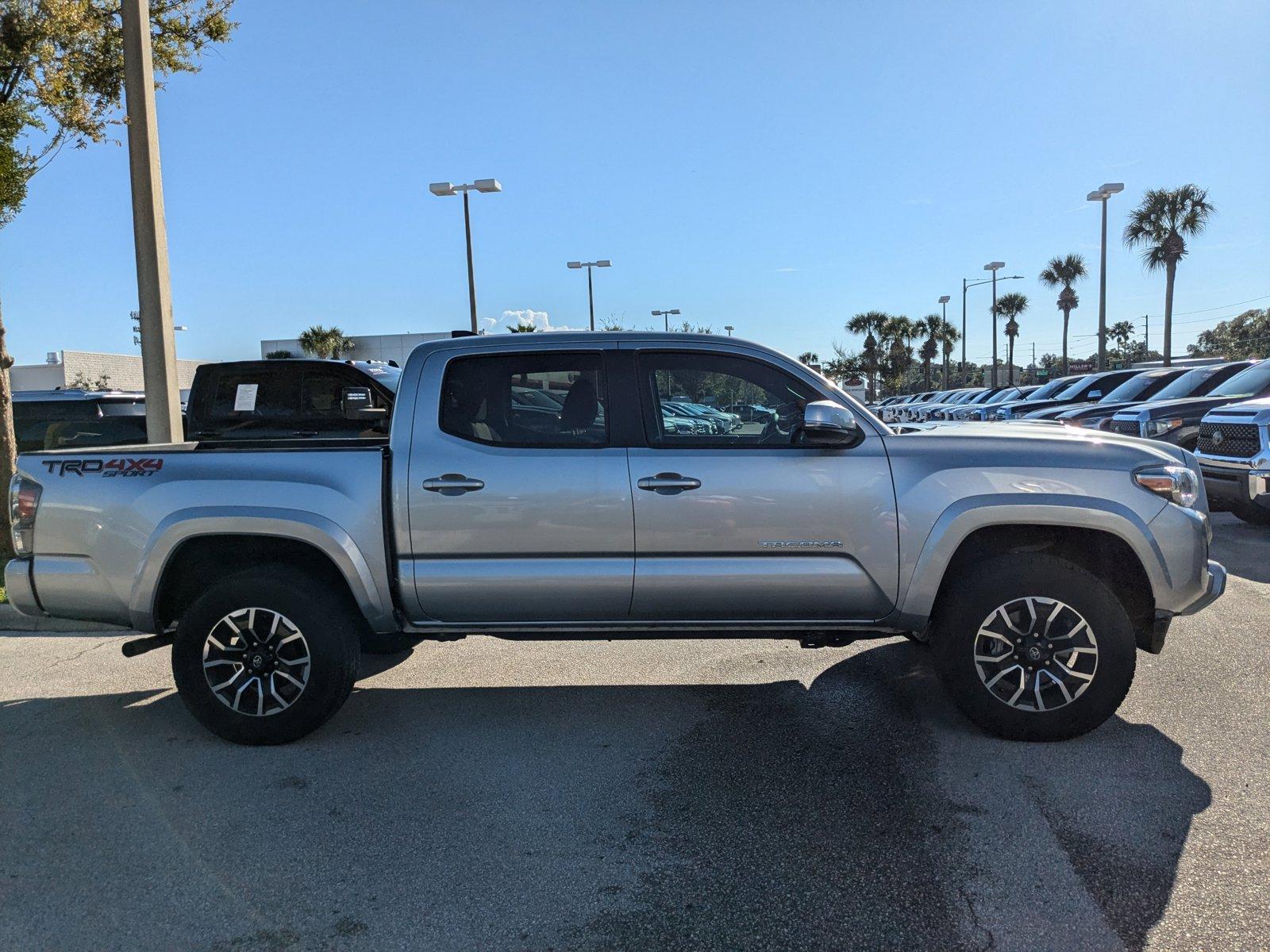 2022 Toyota Tacoma 4WD Vehicle Photo in Winter Park, FL 32792