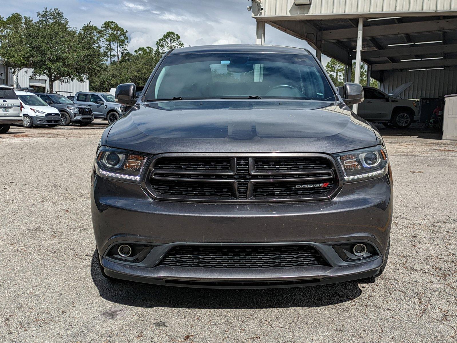 2017 Dodge Durango Vehicle Photo in Jacksonville, FL 32244