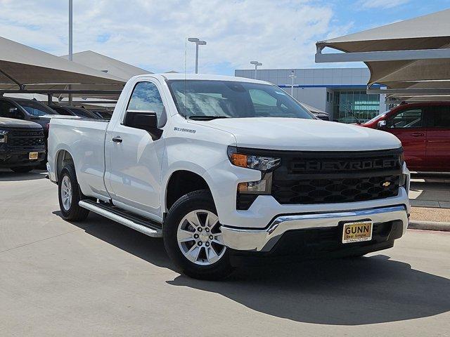 2023 Chevrolet Silverado 1500 Vehicle Photo in SELMA, TX 78154-1460