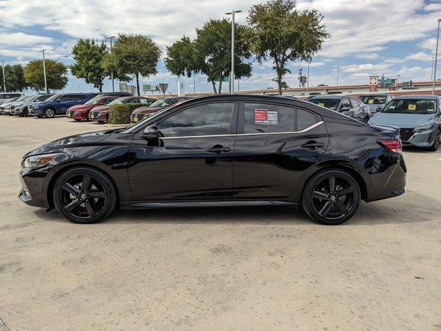 2023 Nissan Sentra Vehicle Photo in San Antonio, TX 78209