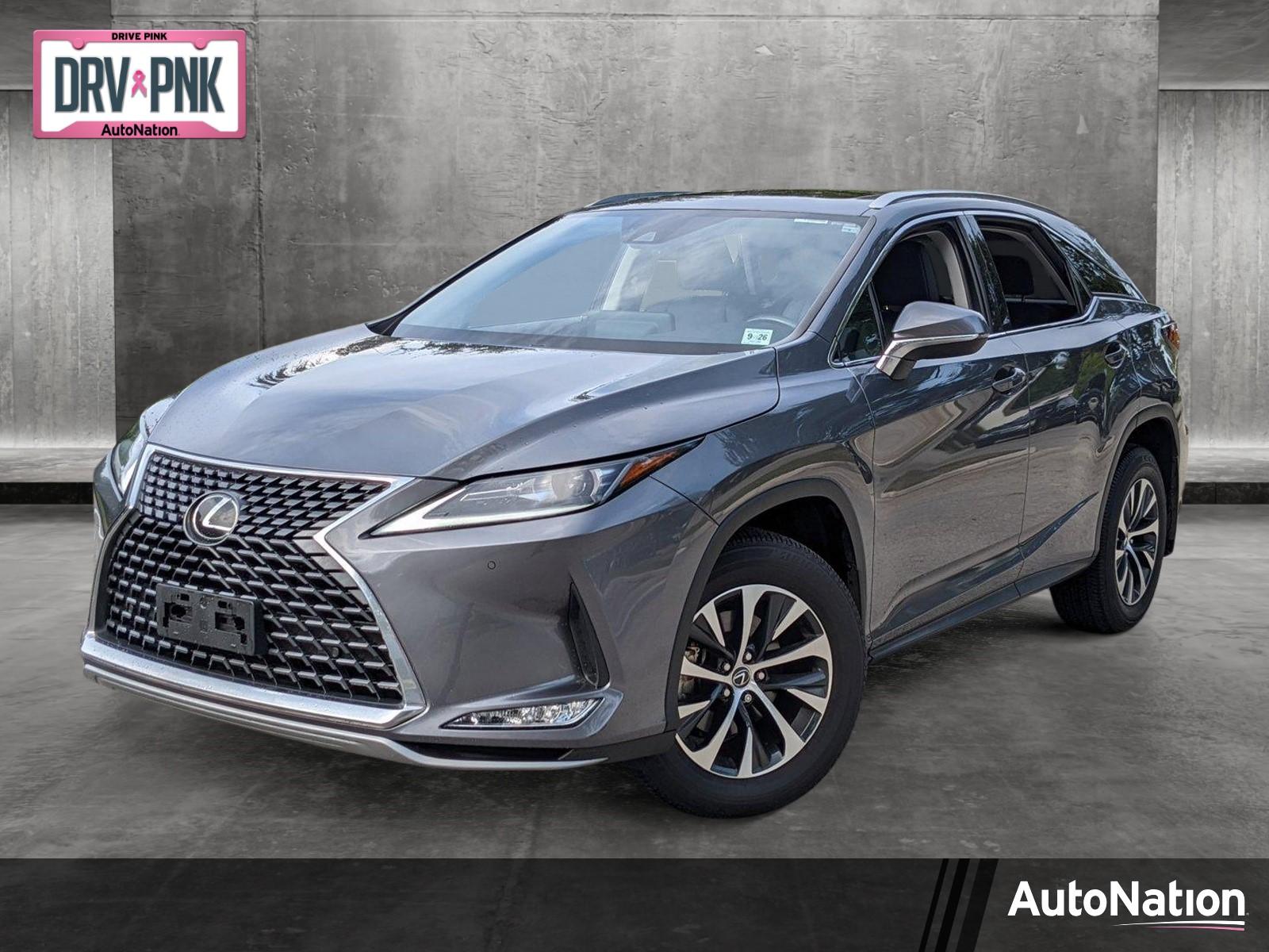 2022 Lexus RX 350 Vehicle Photo in West Palm Beach, FL 33417