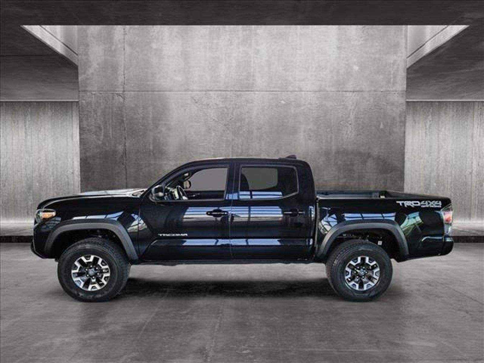 2021 Toyota Tacoma 4WD Vehicle Photo in Henderson, NV 89014