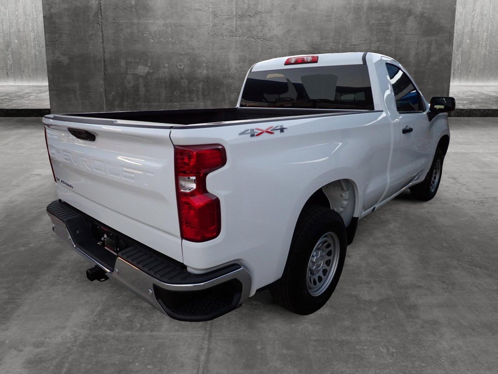 2024 Chevrolet Silverado 1500 Vehicle Photo in DENVER, CO 80221-3610