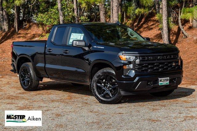 2024 Chevrolet Silverado 1500 Vehicle Photo in AIKEN, SC 29801-6313