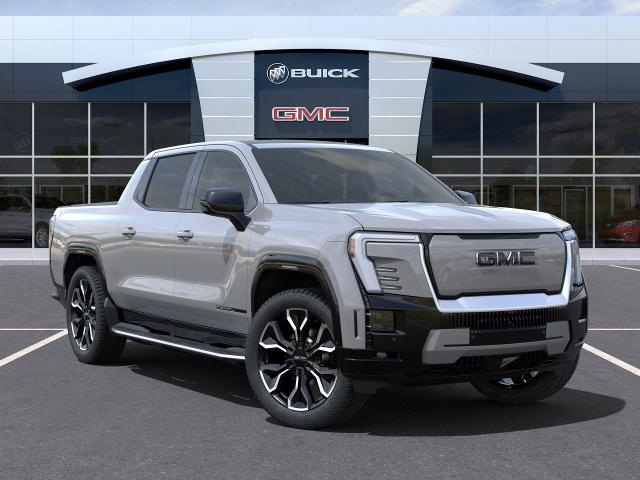 2024 GMC Sierra EV Vehicle Photo in LITTLE FALLS, NJ 07424-1717