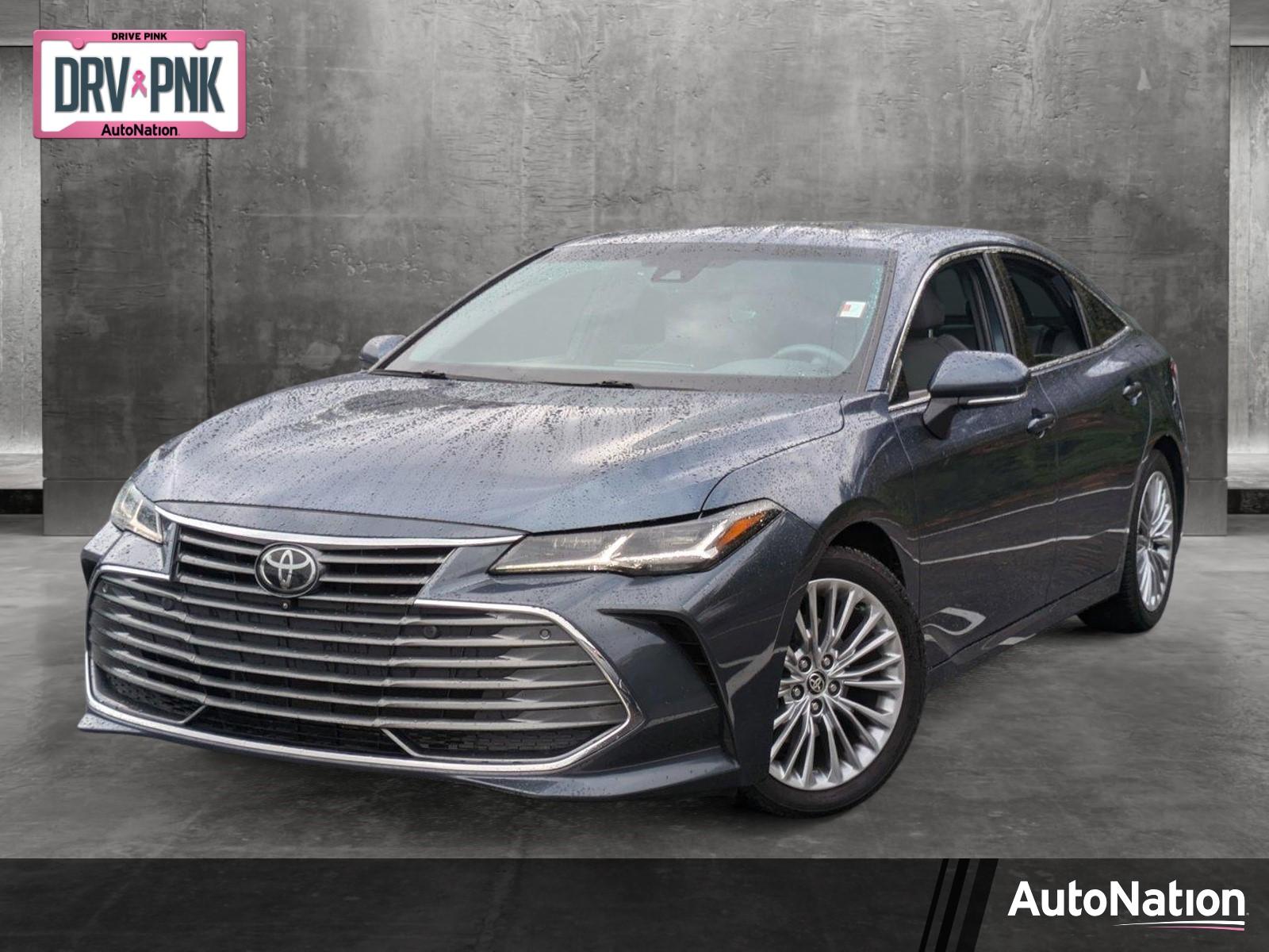 2020 Toyota Avalon Vehicle Photo in Clearwater, FL 33761