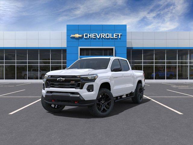 2024 Chevrolet Colorado Vehicle Photo in PAWLING, NY 12564-3219