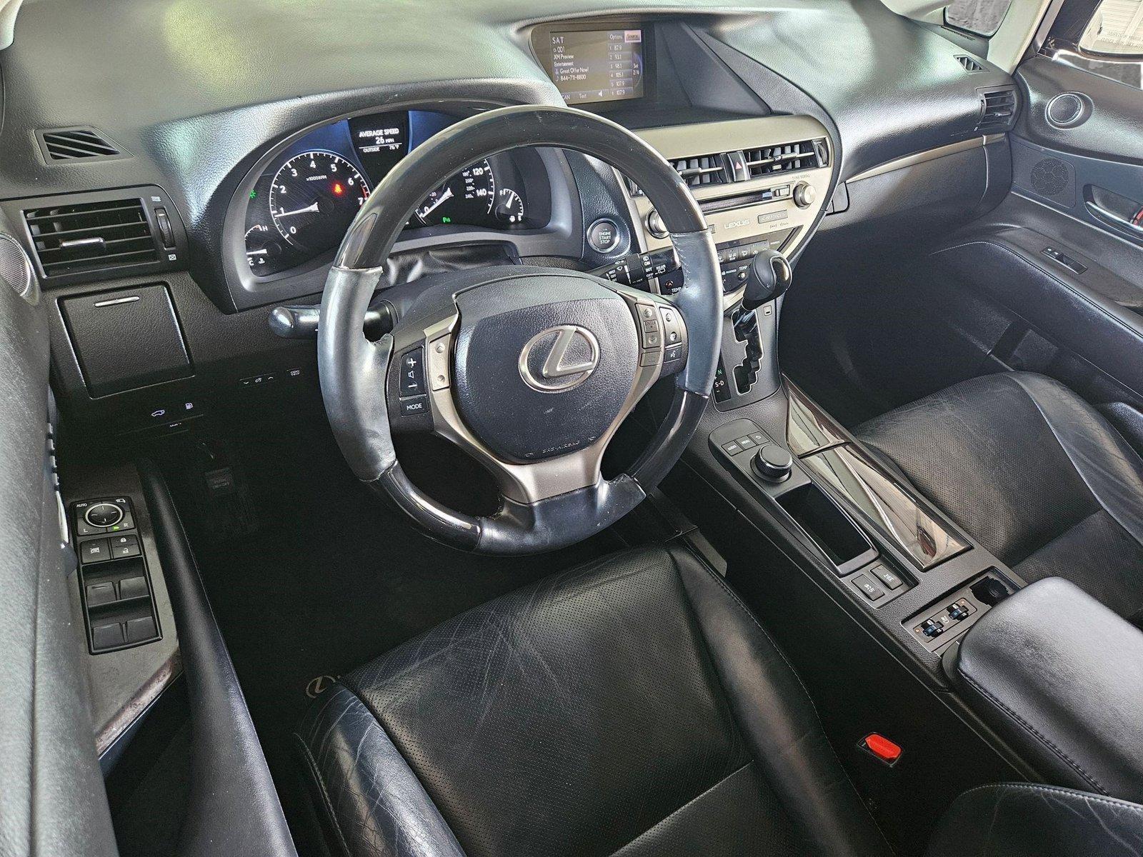 2015 Lexus RX 350 Vehicle Photo in Henderson, NV 89014