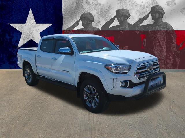 2019 Toyota Tacoma 4WD Vehicle Photo in Killeen, TX 76541