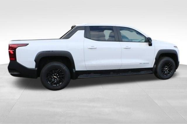 2024 Chevrolet Silverado EV Vehicle Photo in Salem, OR 97301