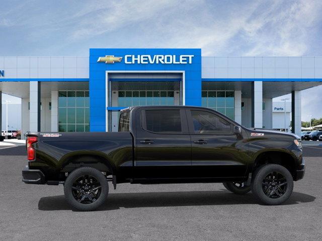 2025 Chevrolet Silverado 1500 Vehicle Photo in SELMA, TX 78154-1460