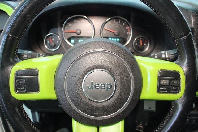 2013 Jeep Wrangler Unlimited Vehicle Photo in GRAND LEDGE, MI 48837-9199