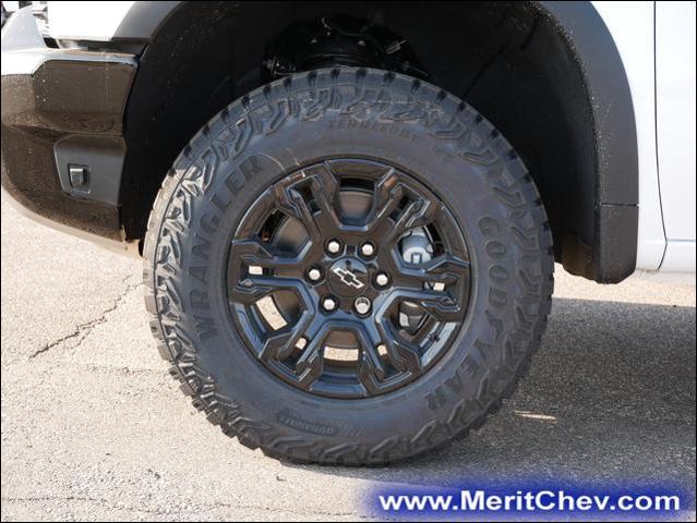 2025 Chevrolet Silverado 1500 Vehicle Photo in MAPLEWOOD, MN 55119-4794