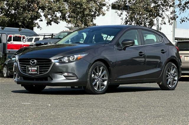 2018 Mazda Mazda3 5-Door Vehicle Photo in ELK GROVE, CA 95757-8703