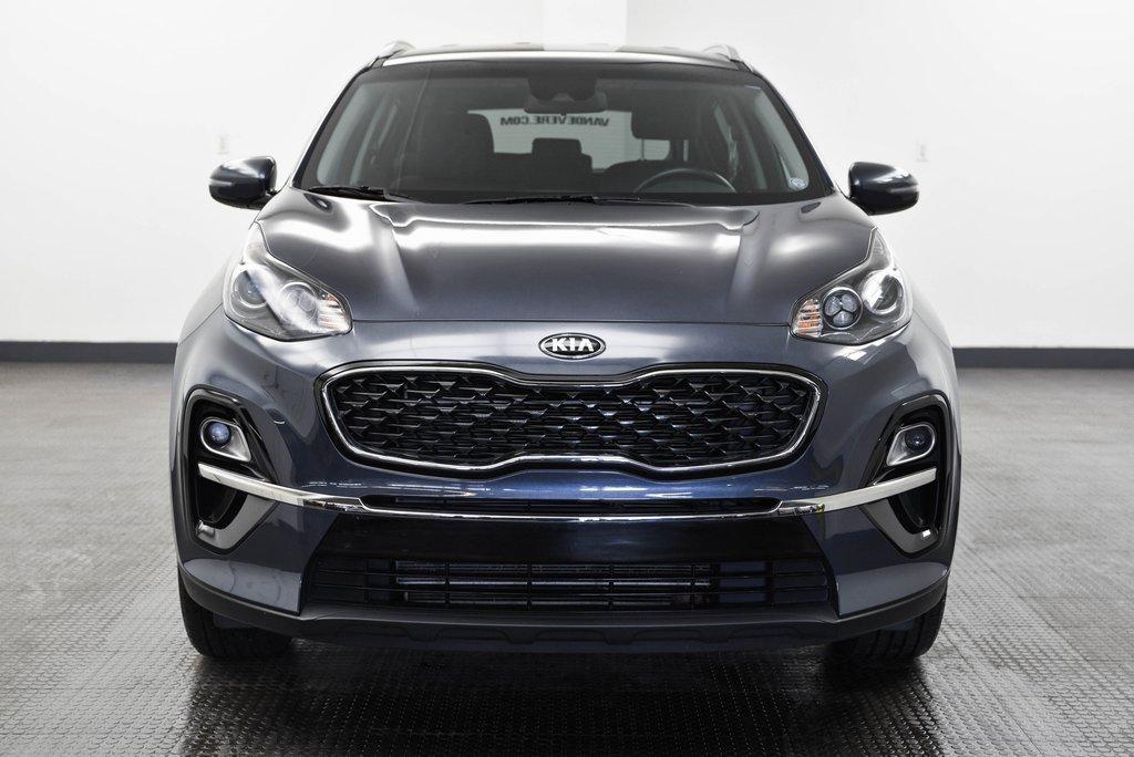 2020 Kia Sportage Vehicle Photo in AKRON, OH 44303-2185