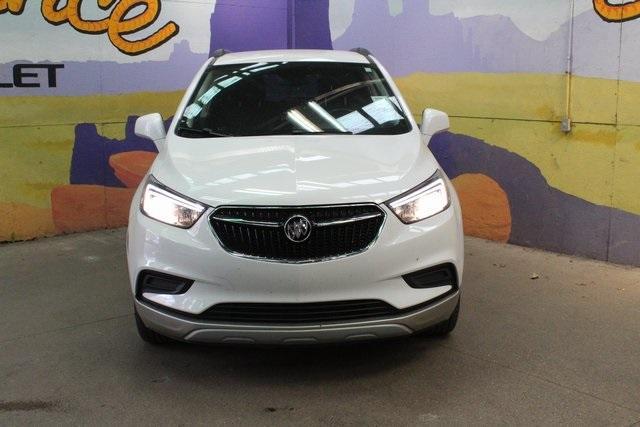 2021 Buick Encore Vehicle Photo in GRAND LEDGE, MI 48837-9199