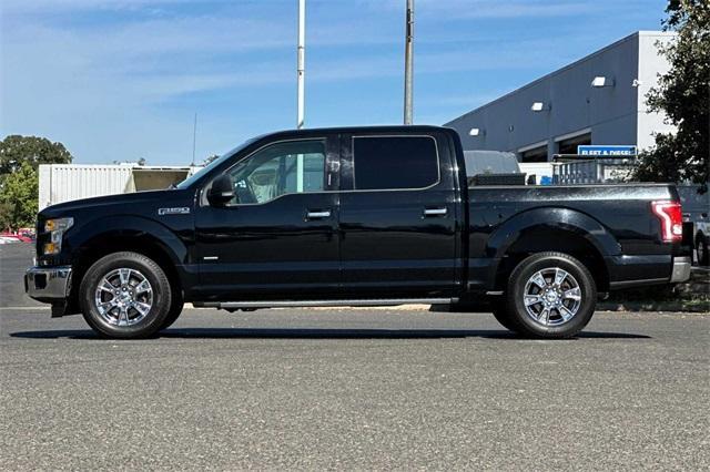 2016 Ford F-150 Vehicle Photo in ELK GROVE, CA 95757-8703