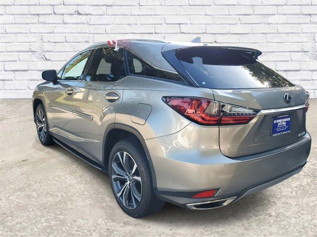 2021 Lexus RX Vehicle Photo in SUNRISE, FL 33323-3202