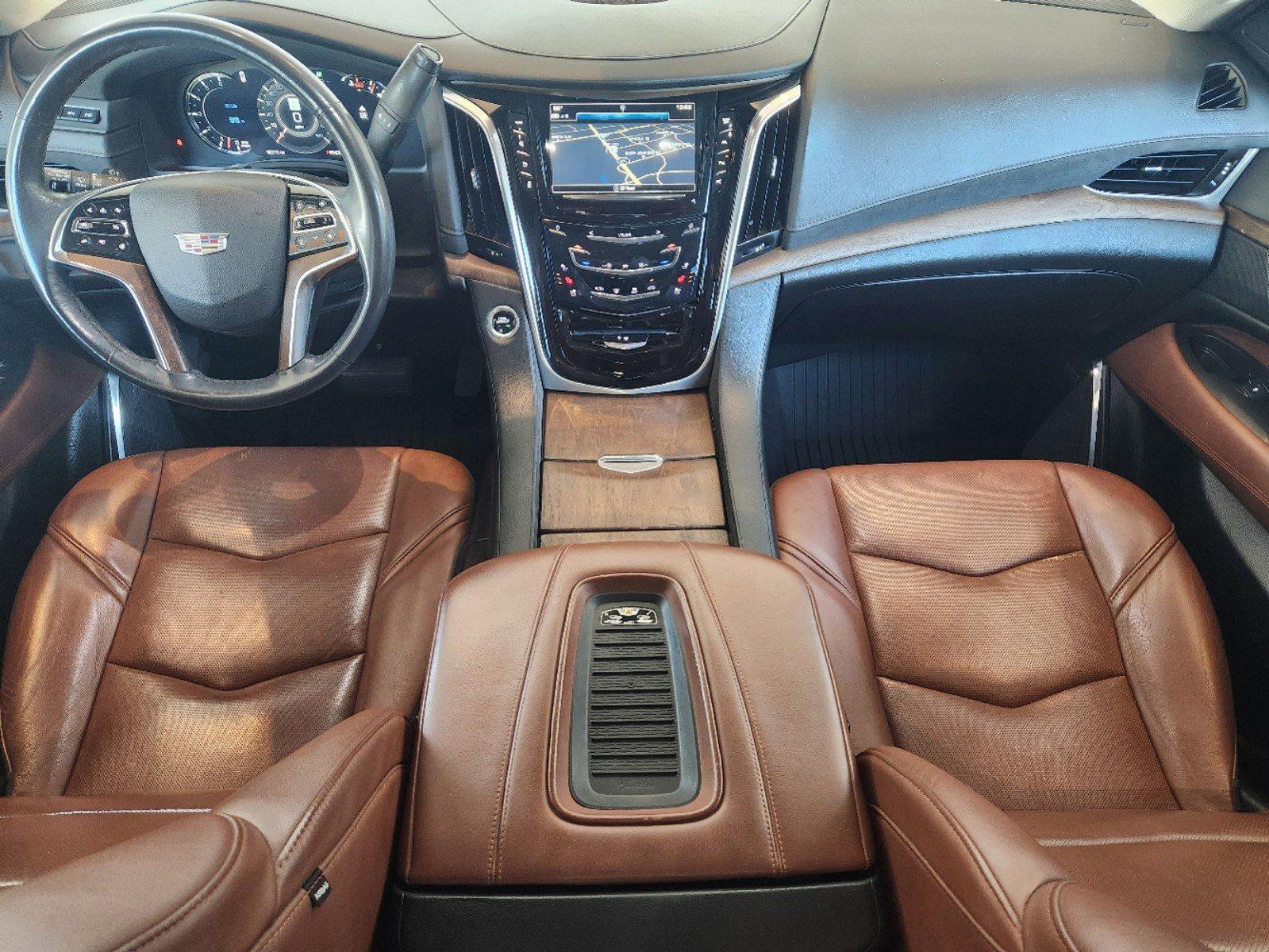 2020 Cadillac Escalade Vehicle Photo in HOUSTON, TX 77079-1502