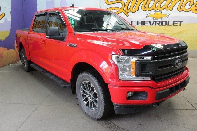 2019 Ford F-150 Vehicle Photo in GRAND LEDGE, MI 48837-9199