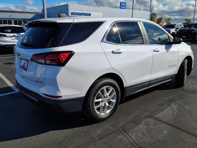 2022 Chevrolet Equinox Vehicle Photo in GREEN BAY, WI 54304-5303