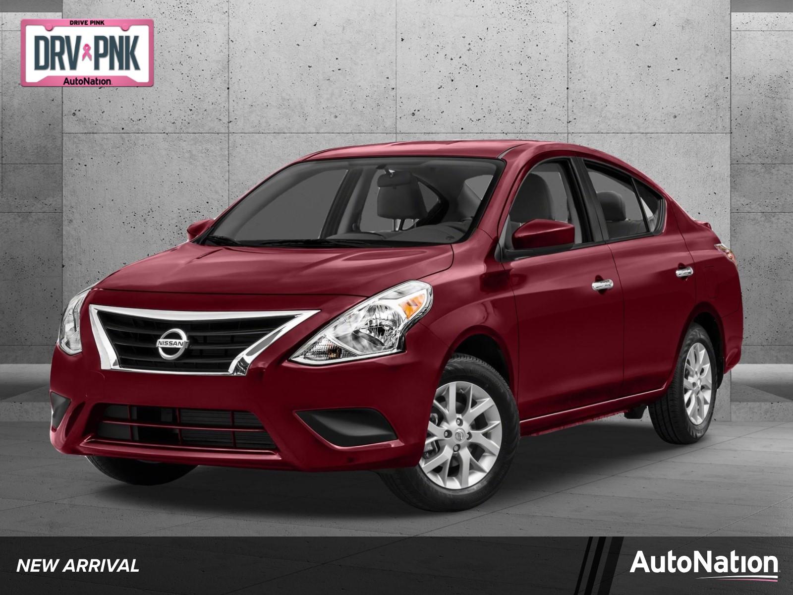 2016 Nissan Versa Vehicle Photo in Sanford, FL 32771