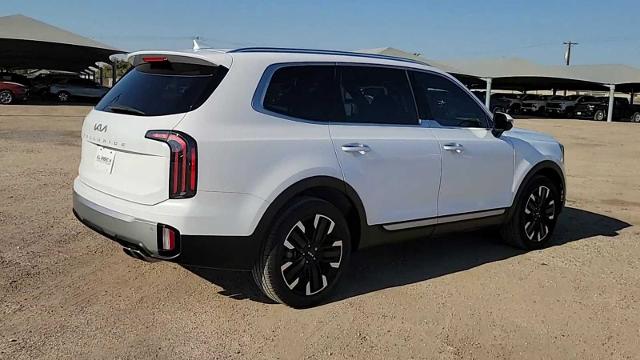 2023 Kia Telluride Vehicle Photo in MIDLAND, TX 79703-7718