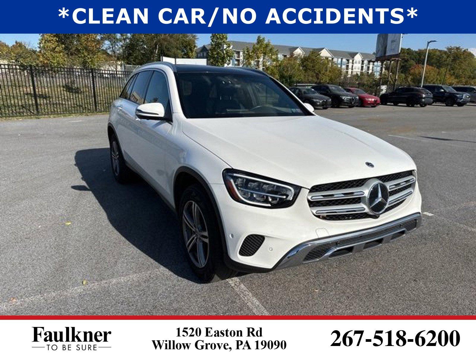 2021 Mercedes-Benz GLC Vehicle Photo in Willow Grove, PA 19090