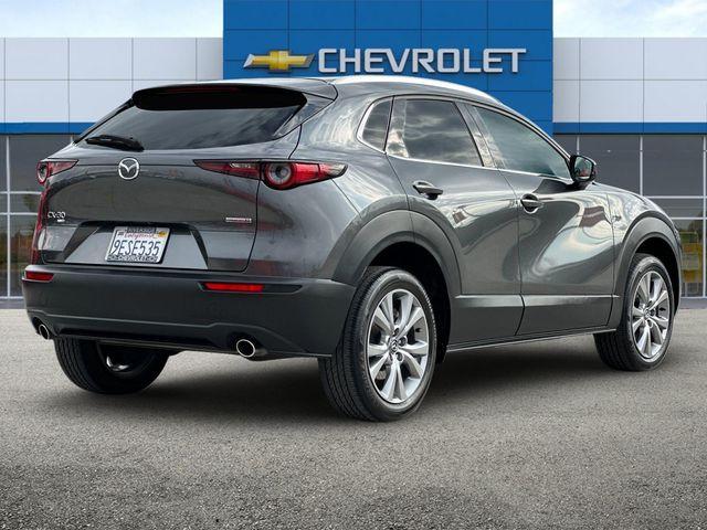 2022 Mazda CX-30 Vehicle Photo in RIVERSIDE, CA 92504-4106