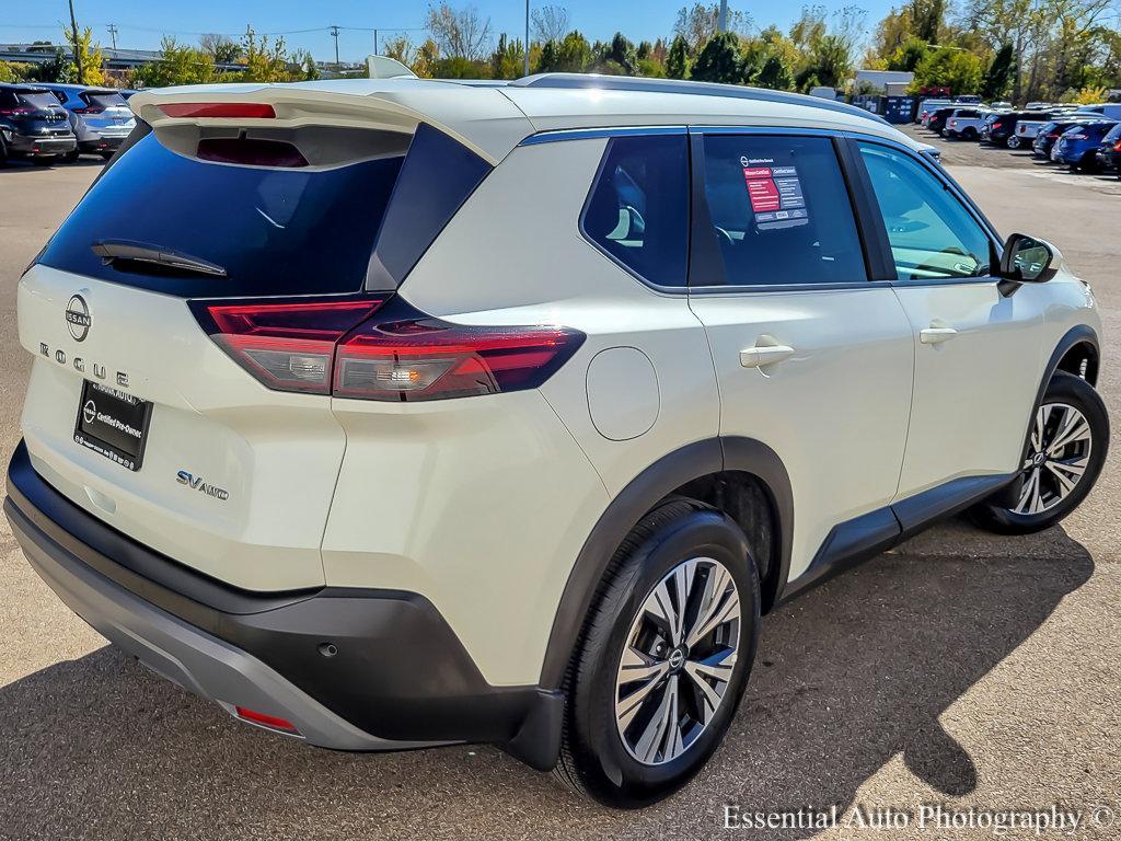 2023 Nissan Rogue Vehicle Photo in Plainfield, IL 60586