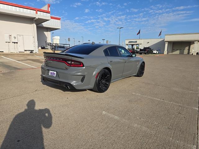 2023 Dodge Charger Vehicle Photo in Cleburne, TX 76033