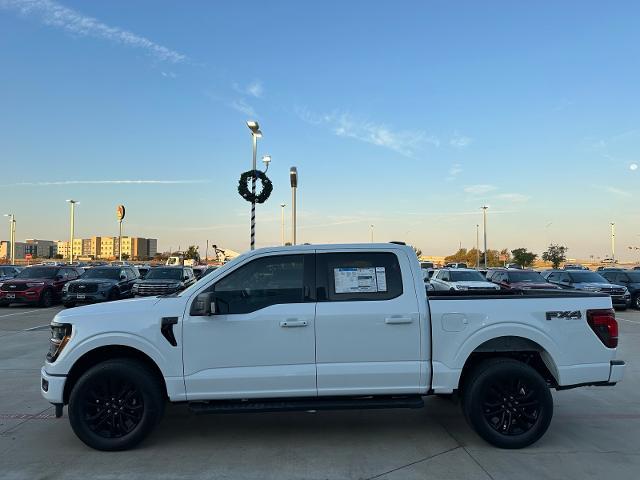 2024 Ford F-150 Vehicle Photo in Terrell, TX 75160