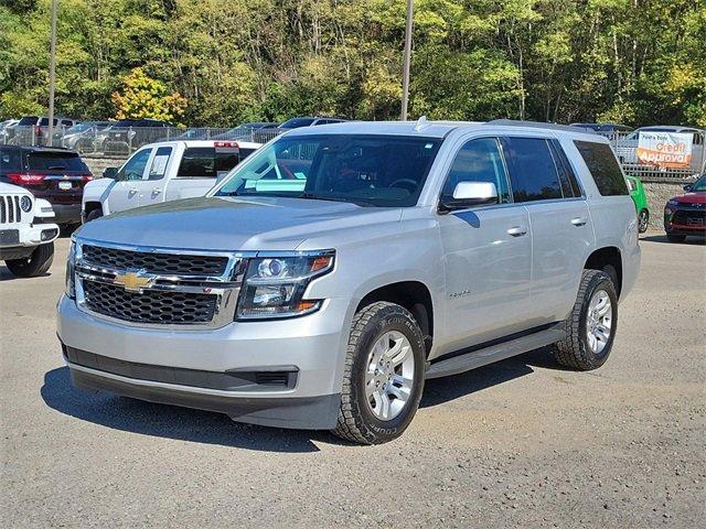 2017 Chevrolet Tahoe Vehicle Photo in MILFORD, OH 45150-1684