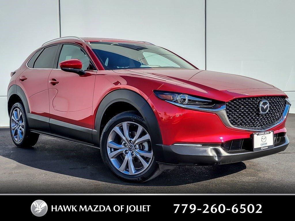 2021 Mazda CX-30 Vehicle Photo in Plainfield, IL 60586