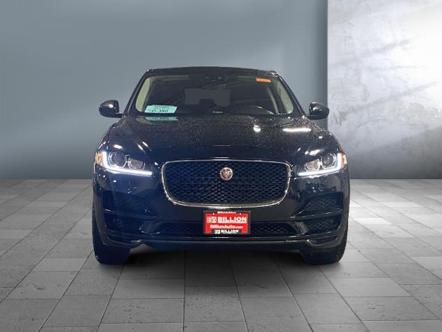 Used 2019 Jaguar F-Pace Prestige with VIN SADCK2GX8KA392555 for sale in Sioux Falls, SD