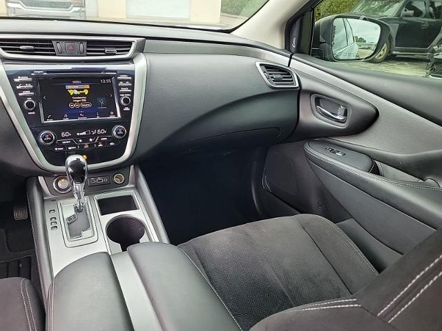 2020 Nissan Murano Vehicle Photo in POMPANO BEACH, FL 33064-7091