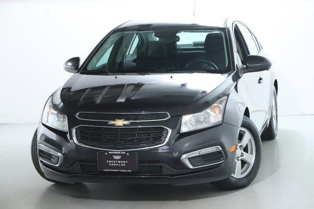 2015 Chevrolet Cruze Vehicle Photo in BEACHWOOD, OH 44122-4298