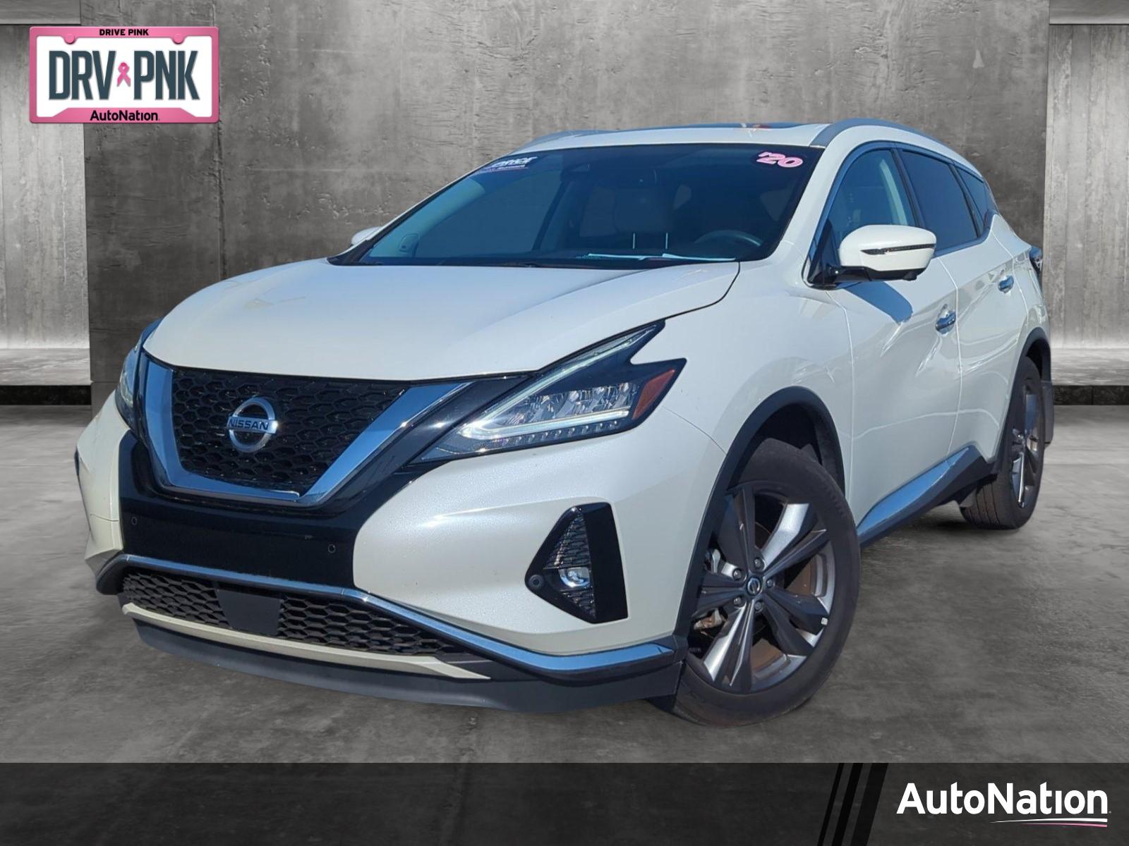 2020 Nissan Murano Vehicle Photo in Memphis, TN 38128