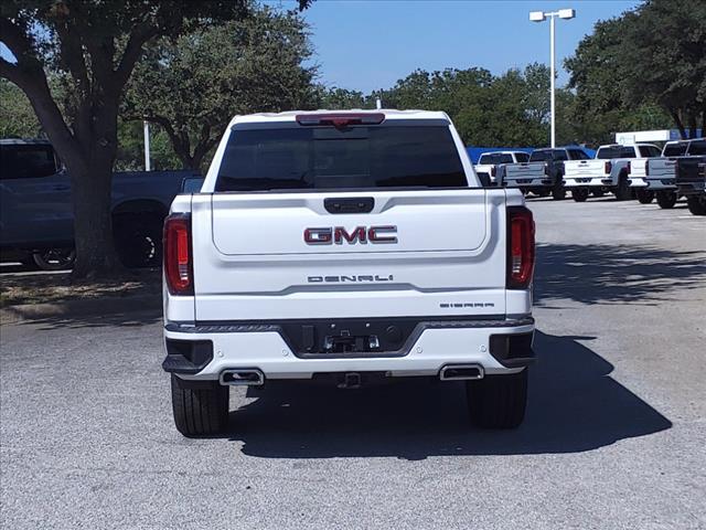 2025 GMC Sierra 1500 Vehicle Photo in Denton, TX 76205