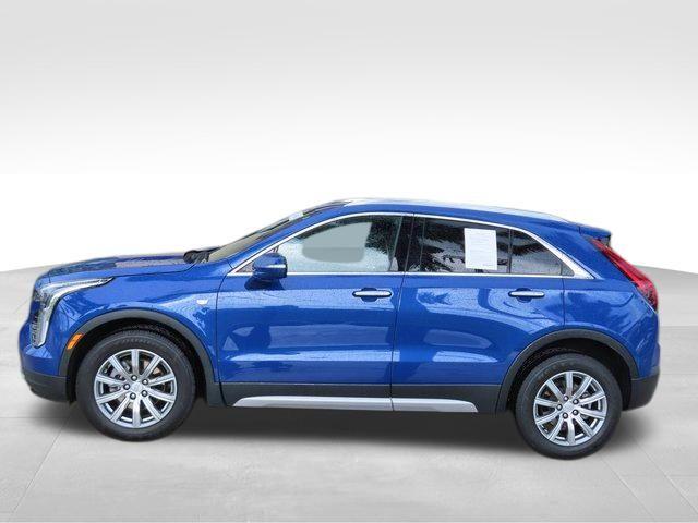 2022 Cadillac XT4 Vehicle Photo in DELRAY BEACH, FL 33483-3294