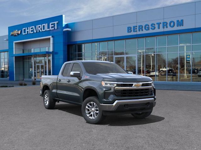 2025 Chevrolet Silverado 1500 Vehicle Photo in NEENAH, WI 54956-2243